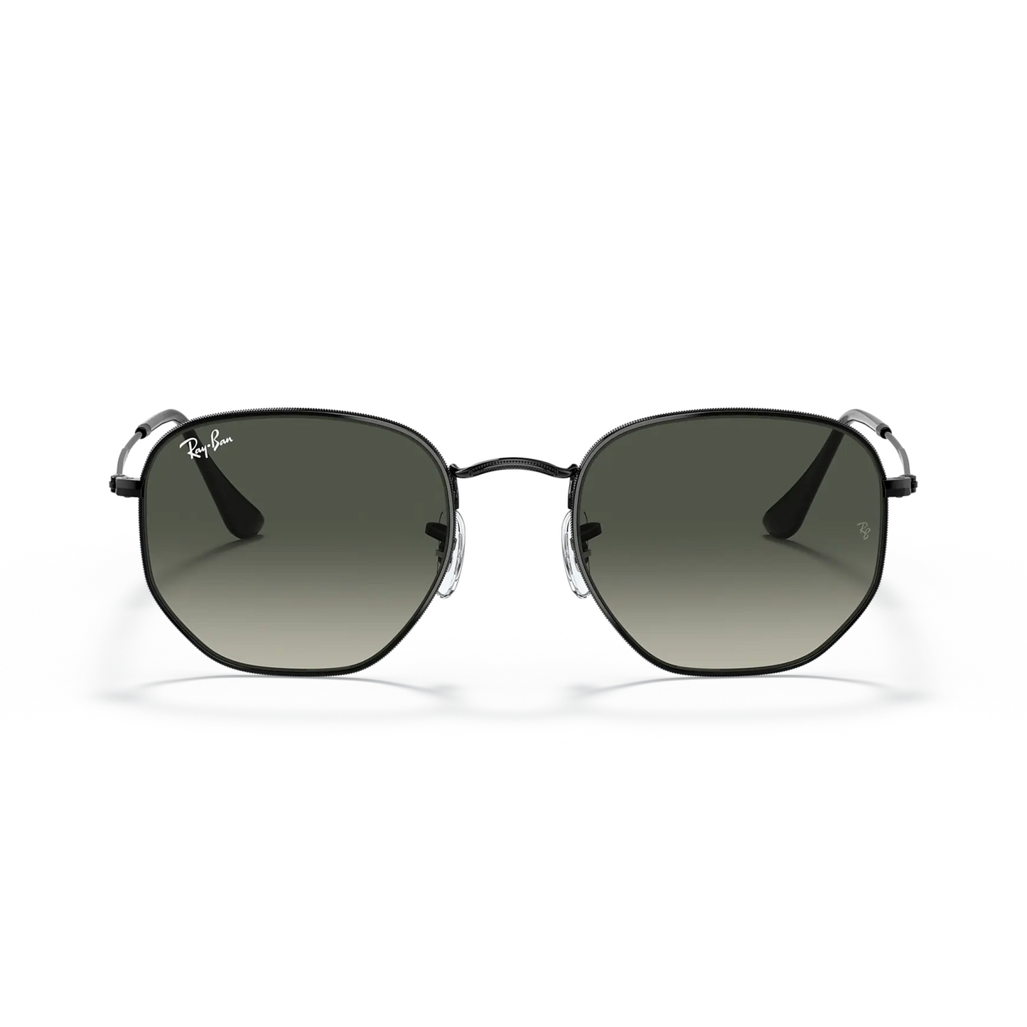 Ray-Ban Hexagonal Black