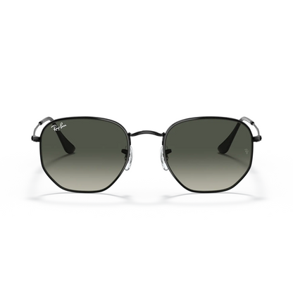 Ray-Ban Hexagonal Black