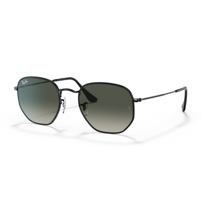 Ray-Ban Hexagonal Black