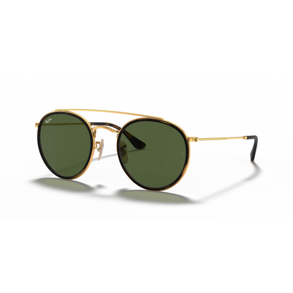 Ray-Ban Round Double Bridge Classic