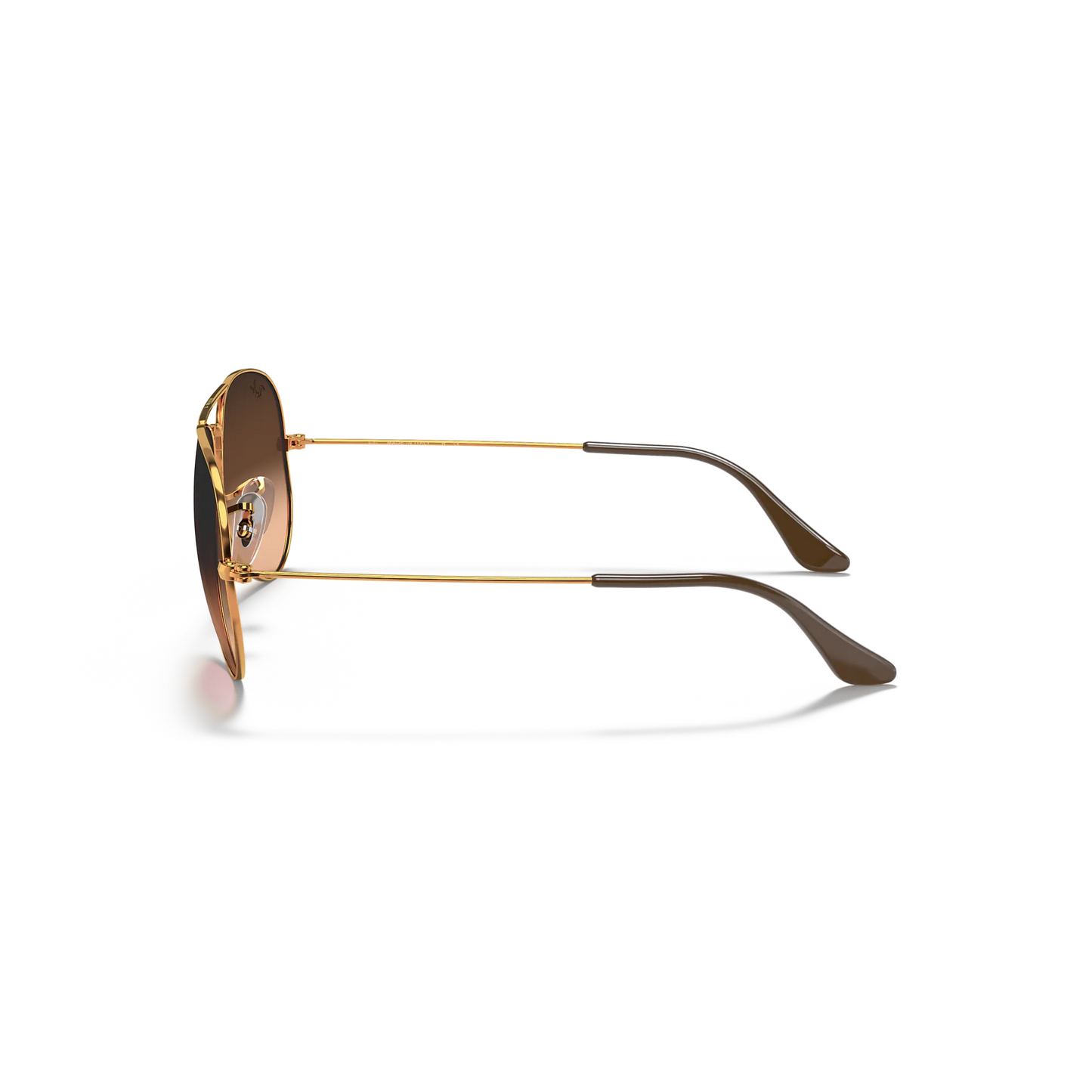 Ray-Ban Aviator Marron