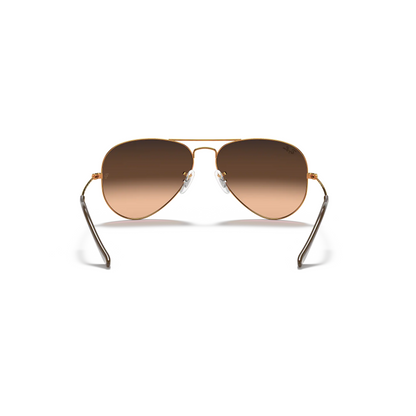 Ray-Ban Aviator Marron