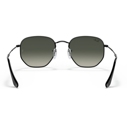 Ray-Ban Hexagonal Black