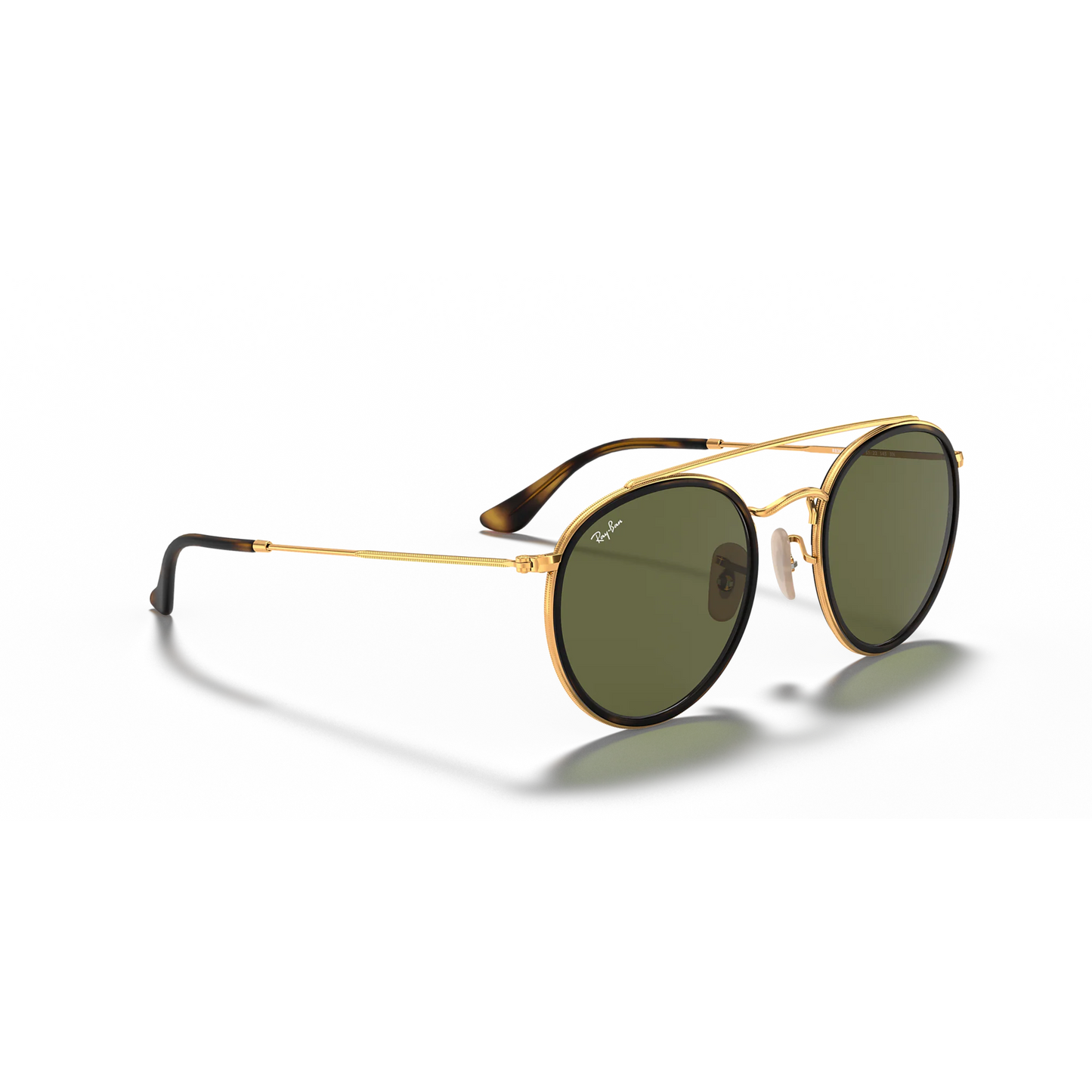 Ray-Ban Round Double Bridge Classic