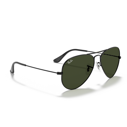 Ray-Ban Aviador Negra