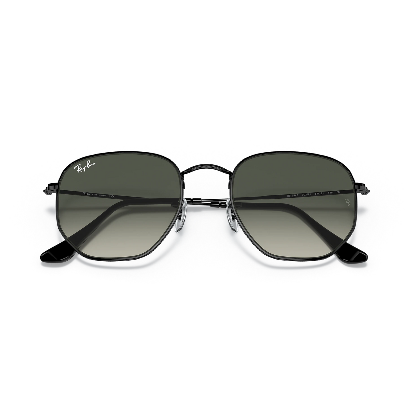 Ray-Ban Hexagonal Black