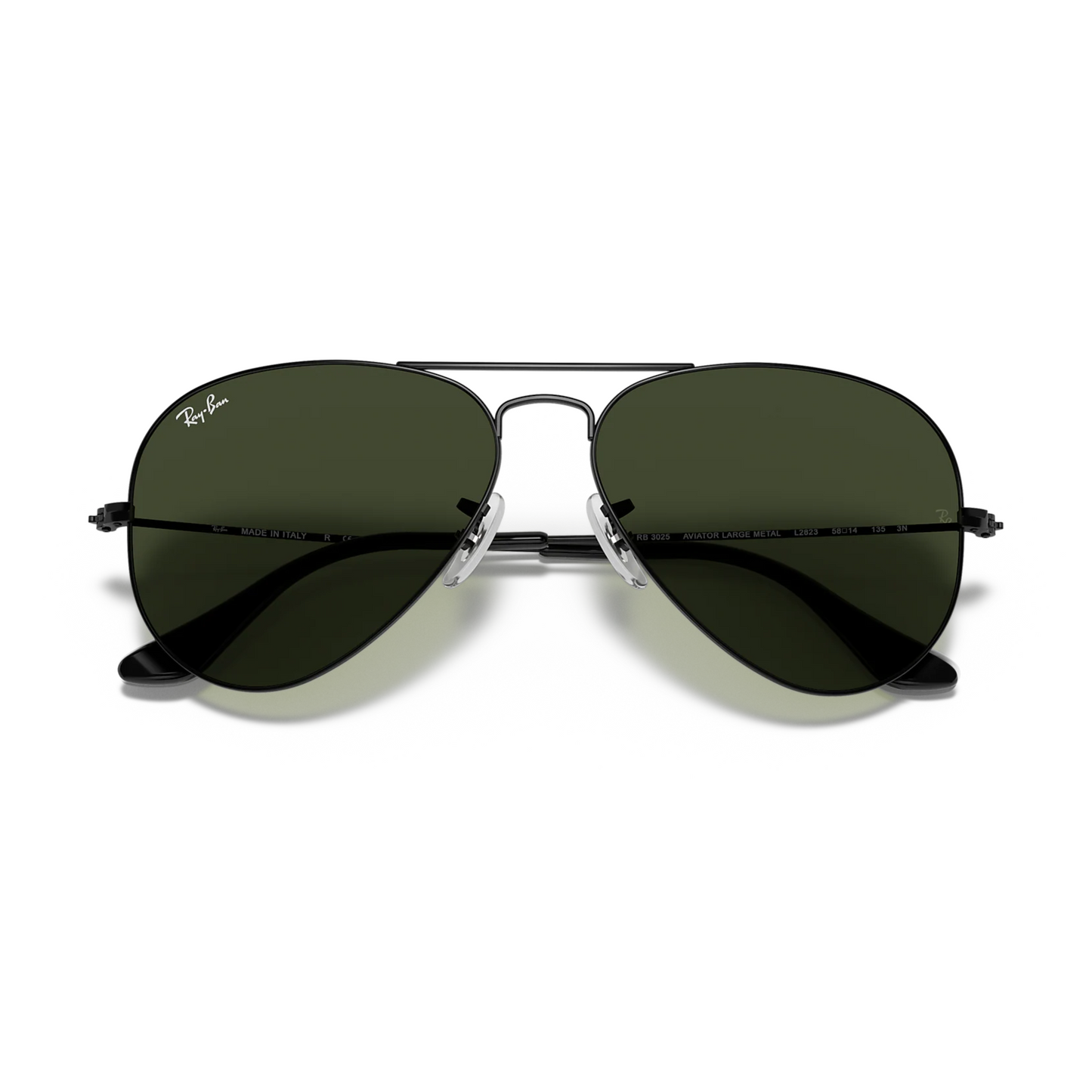 Ray-Ban Aviador Negra