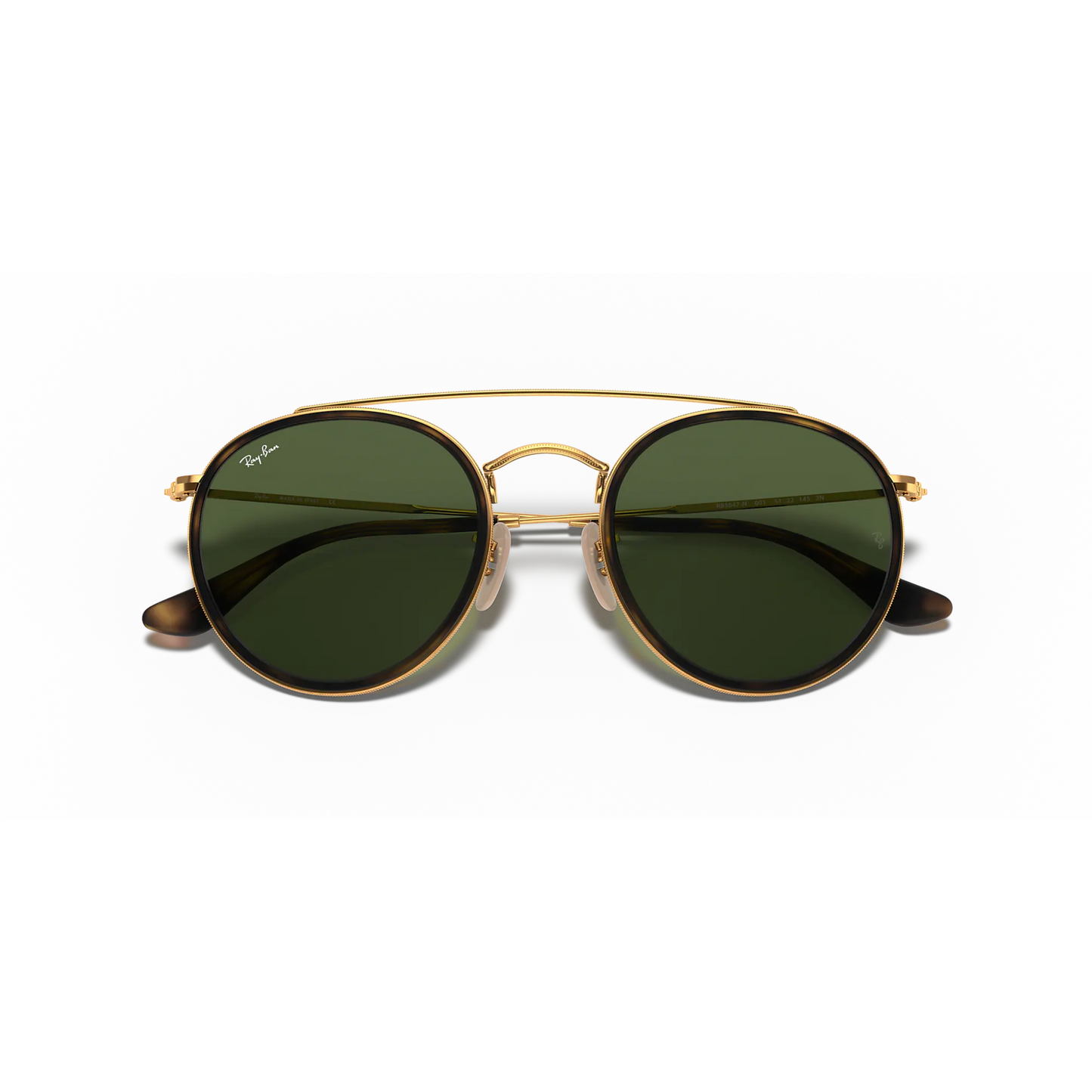 Ray-Ban Round Double Bridge Classic